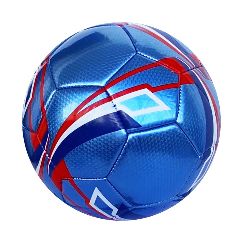 Senston Soccer Ball with Pump Size 5 - Durable Waterproof Football for Indoor/Outdoor Training, Includes Hand Pump & Needle - Image 4